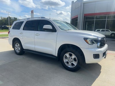 2020 Toyota Sequoia SR5