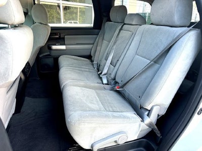 2020 Toyota Sequoia SR5
