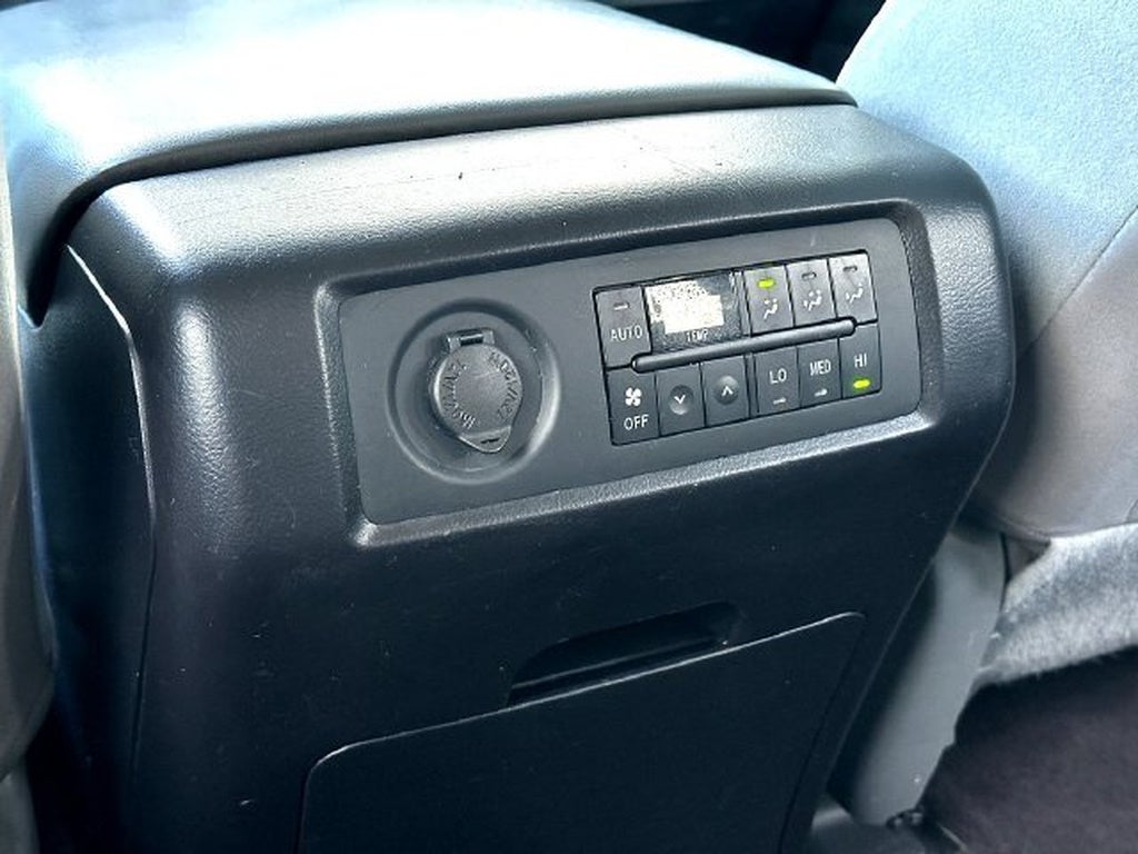 2020 Toyota Sequoia SR5