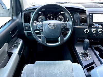 2020 Toyota Sequoia SR5
