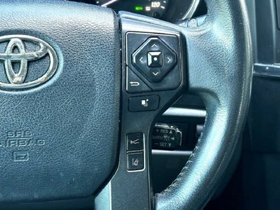 2020 Toyota Sequoia SR5