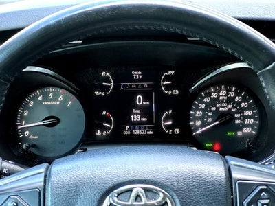 2020 Toyota Sequoia SR5