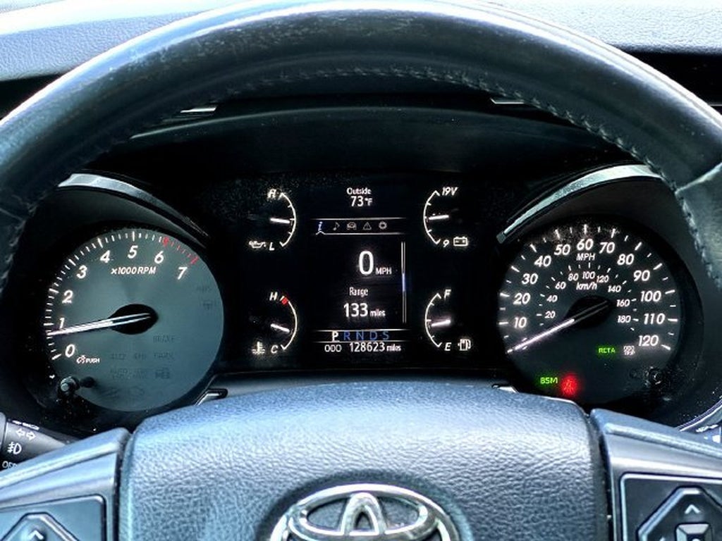 2020 Toyota Sequoia SR5