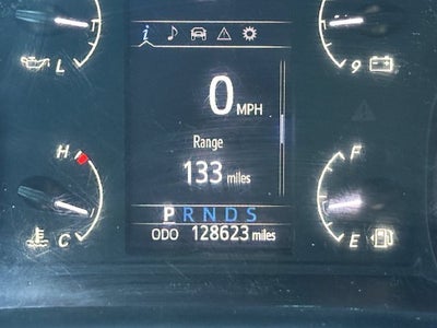 2020 Toyota Sequoia SR5