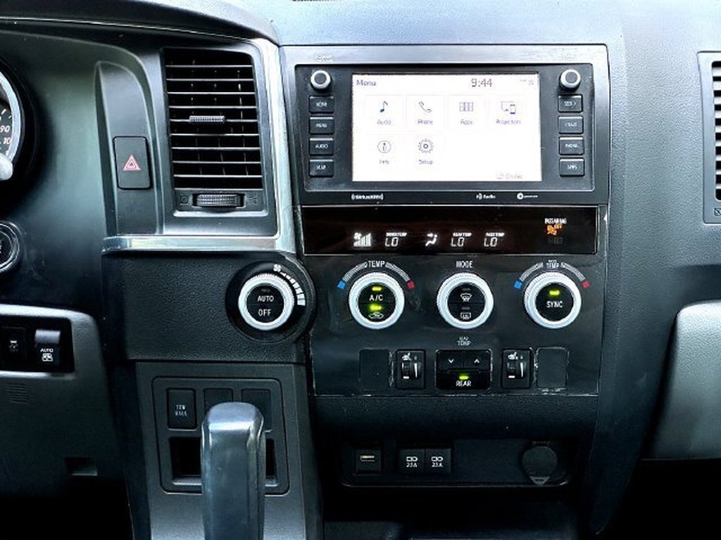 2020 Toyota Sequoia SR5