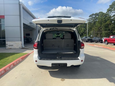 2020 Toyota Sequoia SR5