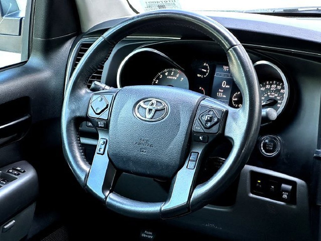 2020 Toyota Sequoia SR5