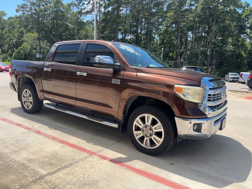 2014 Toyota Tundra 4WD Truck Platinum