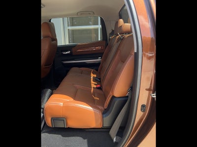 2014 Toyota Tundra 4WD Truck Platinum