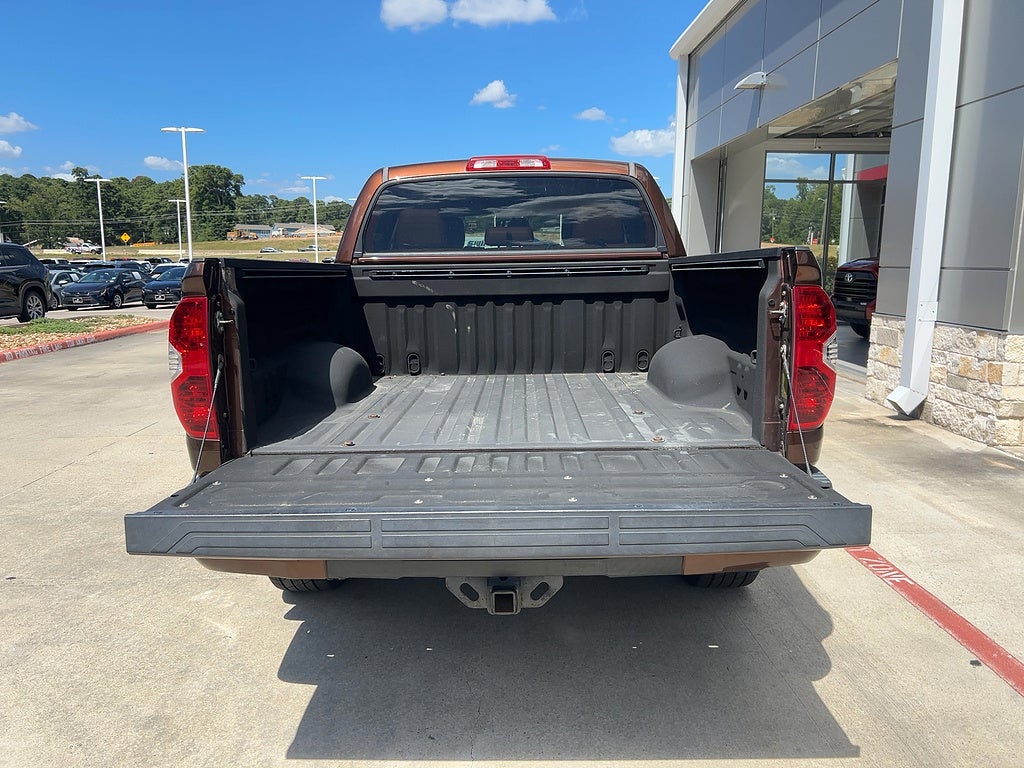 2014 Toyota Tundra 4WD Truck Platinum