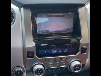 2014 Toyota Tundra 4WD Truck Platinum
