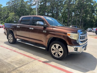 2014 Toyota Tundra 4WD Truck Platinum