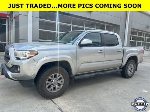 2017 Toyota Tacoma SR5 V6