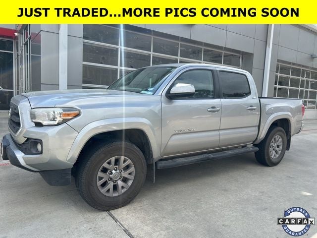 2017 Toyota Tacoma SR5 V6