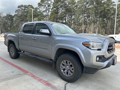 2017 Toyota Tacoma SR5 V6