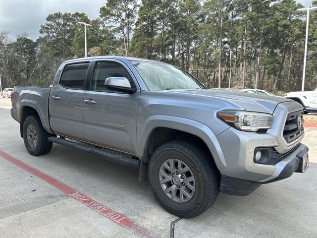 2017 Toyota Tacoma SR5 V6