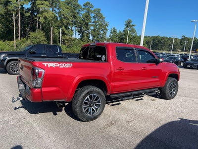 2021 Toyota Tacoma 4WD TRD Off-Road