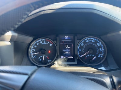 2021 Toyota Tacoma 4WD TRD Off-Road