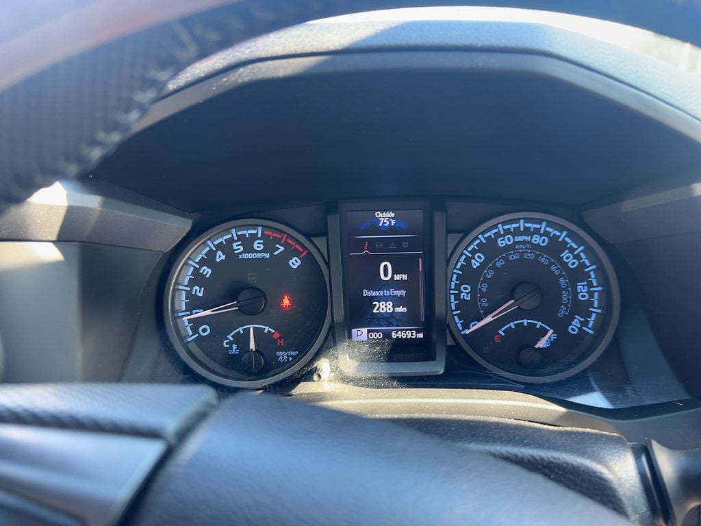 2021 Toyota Tacoma 4WD TRD Off-Road