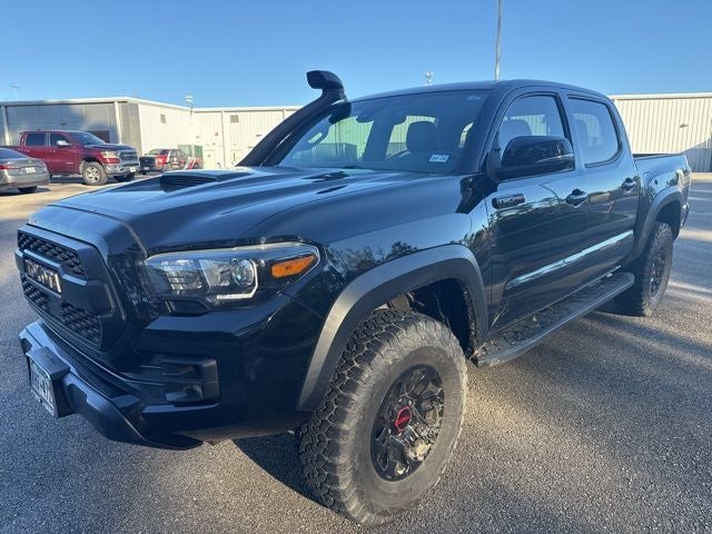 2019 Toyota Tacoma TRD Pro V6