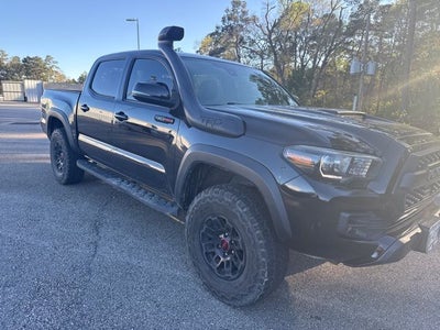 2019 Toyota Tacoma TRD Pro V6