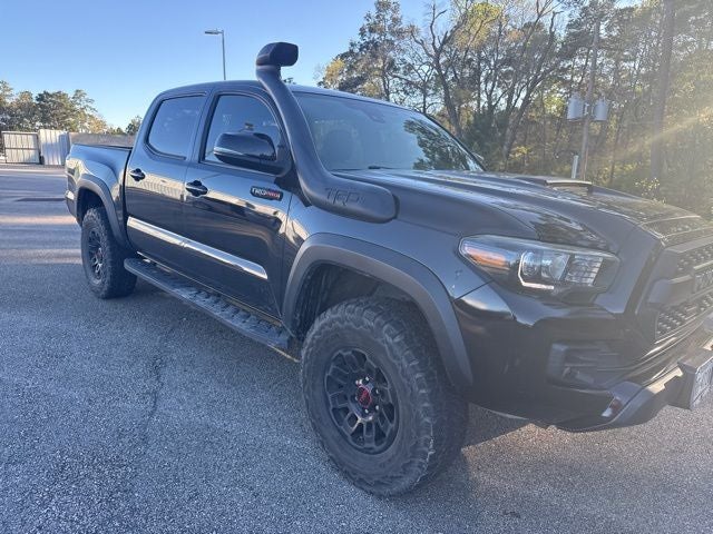 2019 Toyota Tacoma TRD Pro V6