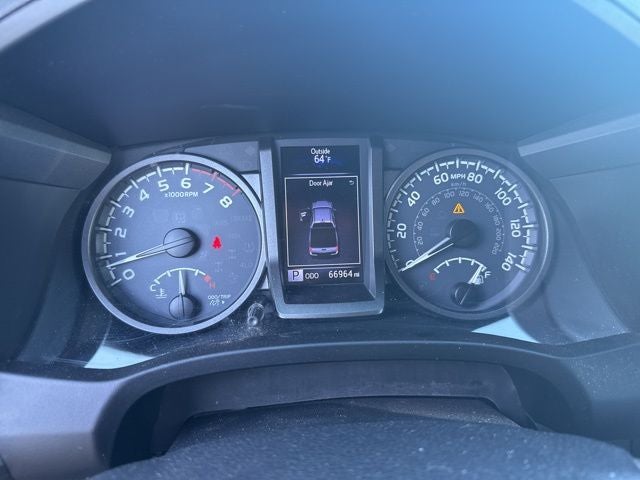 2019 Toyota Tacoma TRD Pro V6