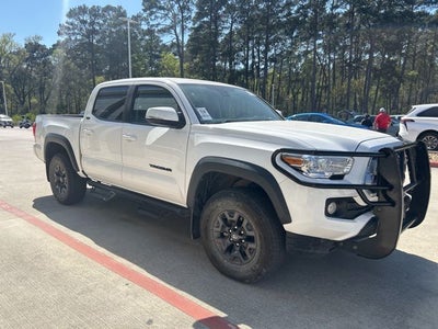 2021 Toyota Tacoma SR5 V6