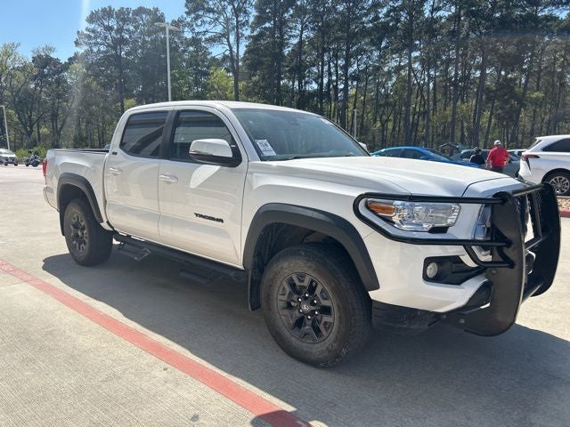 2021 Toyota Tacoma SR5 V6