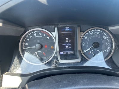 2021 Toyota Tacoma SR5 V6