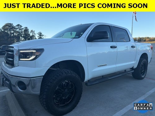 2013 Toyota Tundra Grade 4.6L V8