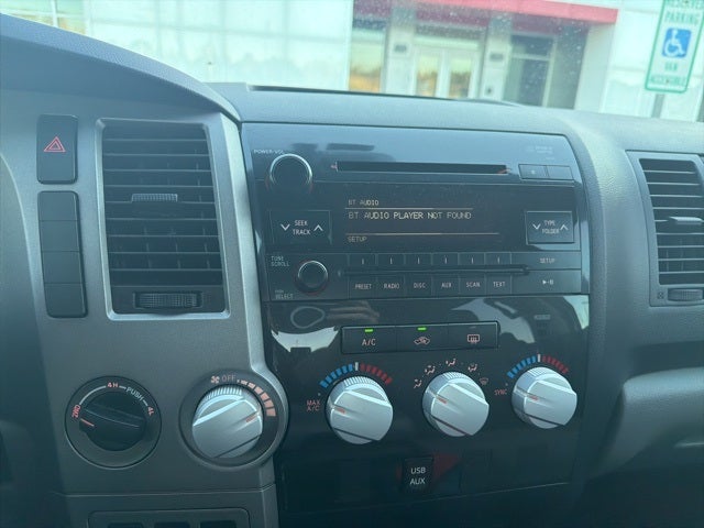 2013 Toyota Tundra Grade 4.6L V8