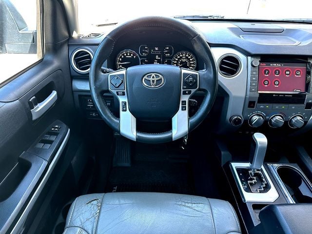 2020 Toyota Tundra SR5