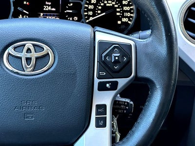 2020 Toyota Tundra SR5