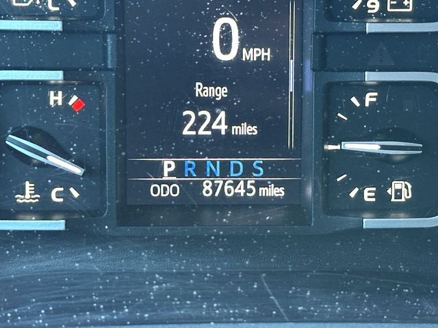 2020 Toyota Tundra SR5