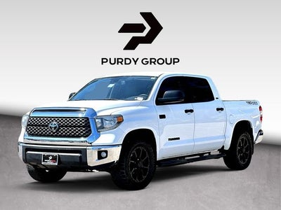 2020 Toyota Tundra SR5