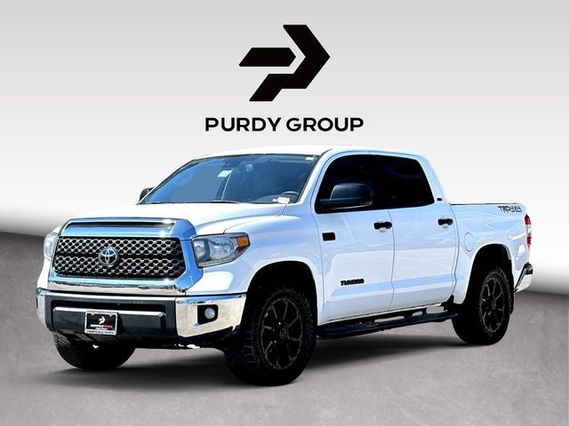 2020 Toyota Tundra SR5