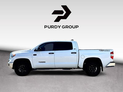 2020 Toyota Tundra SR5