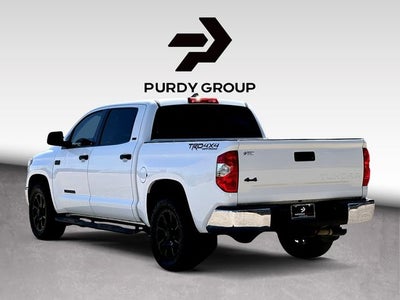 2020 Toyota Tundra SR5