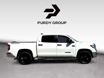 2020 Toyota Tundra SR5