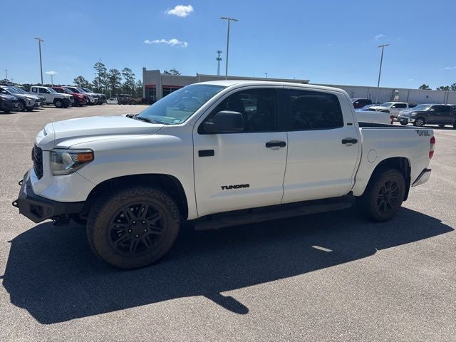 2020 Toyota Tundra SR5