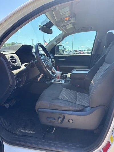 2020 Toyota Tundra SR5