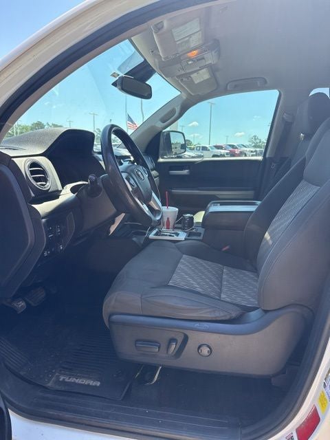2020 Toyota Tundra SR5