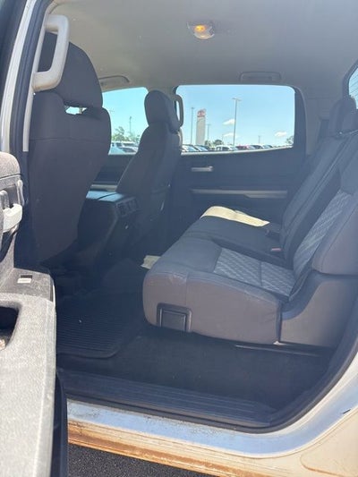 2020 Toyota Tundra SR5