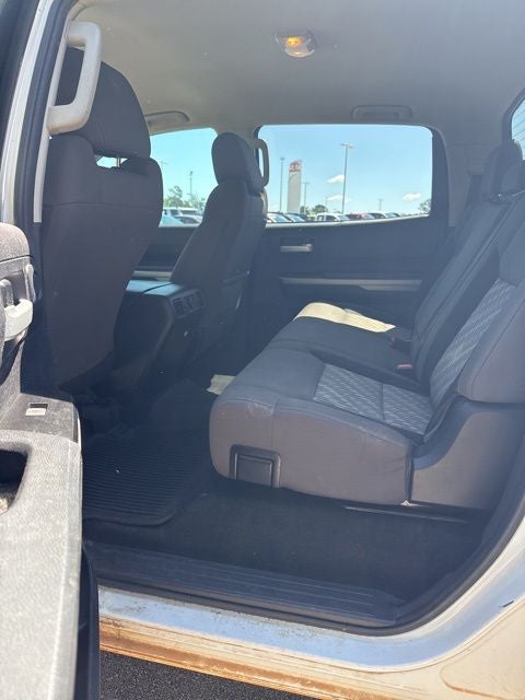 2020 Toyota Tundra SR5
