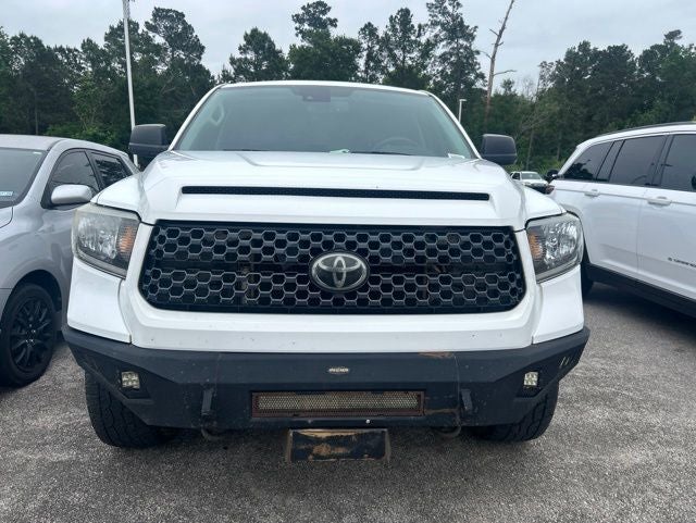 2020 Toyota Tundra SR5