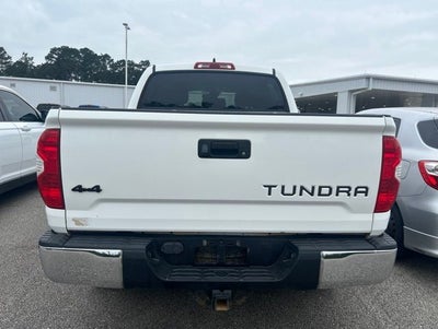 2020 Toyota Tundra SR5