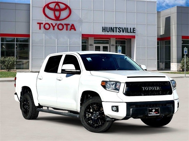 2020 Toyota Tundra SR5