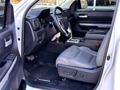 2020 Toyota Tundra SR5