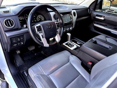 2020 Toyota Tundra SR5